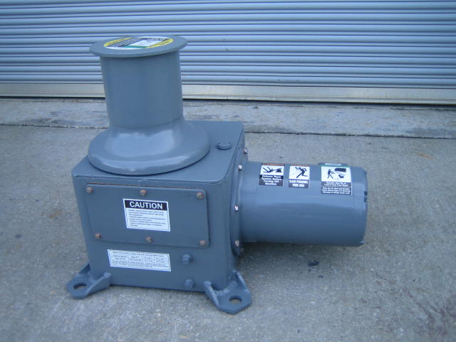 Link-Belt 50A car puller